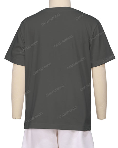 Regular Crew Neck T-Shirt