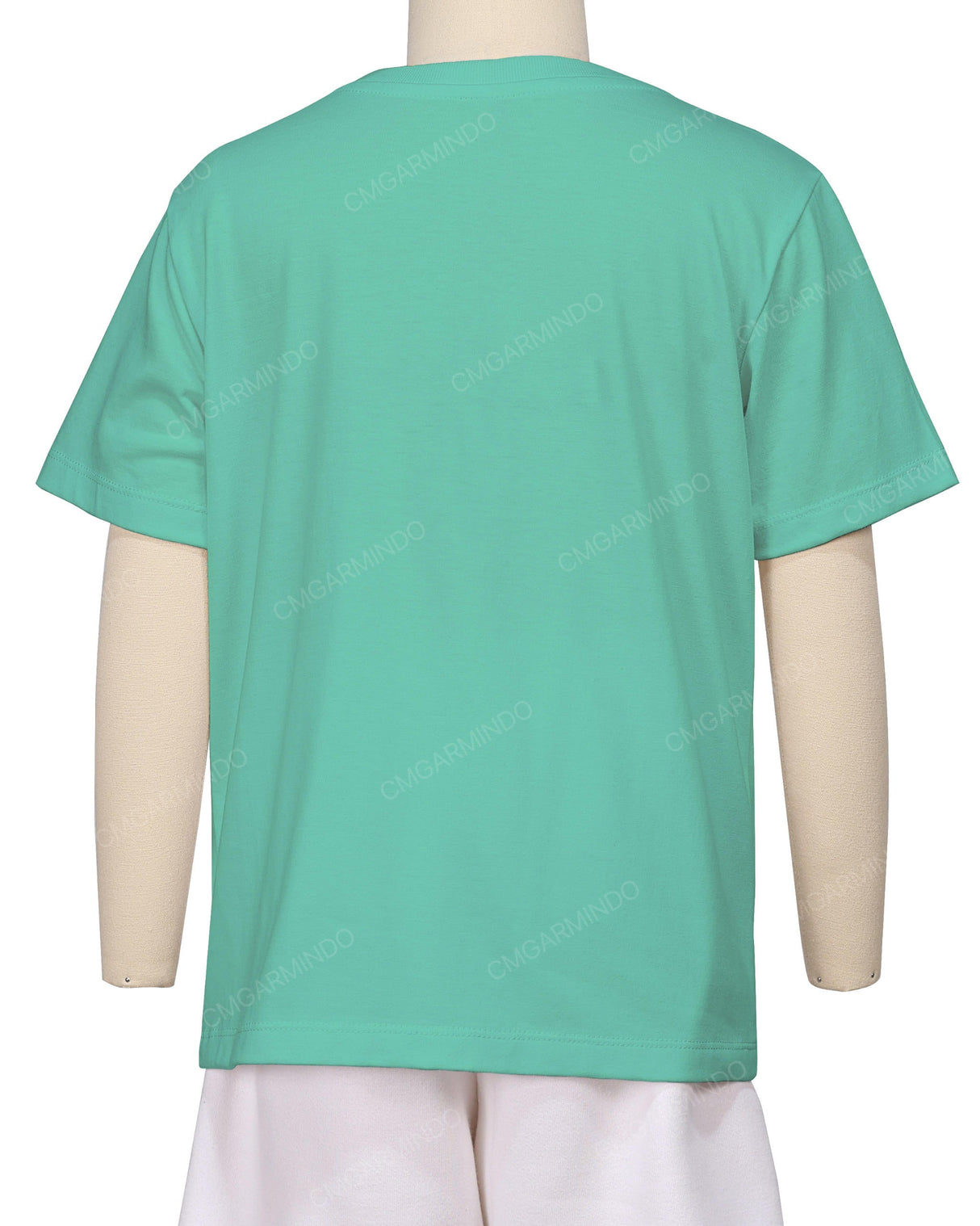 Regular Crew Neck T-Shirt