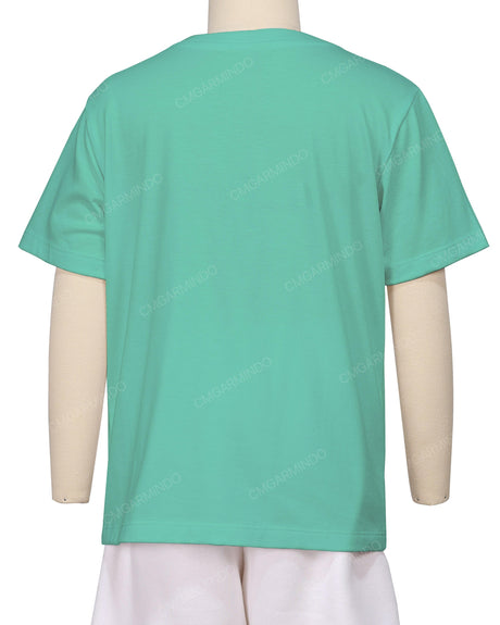 Regular Crew Neck T-Shirt