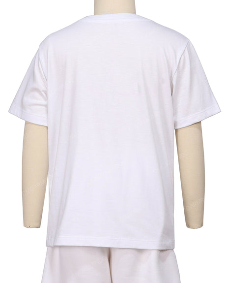 Regular Crew Neck T-Shirt