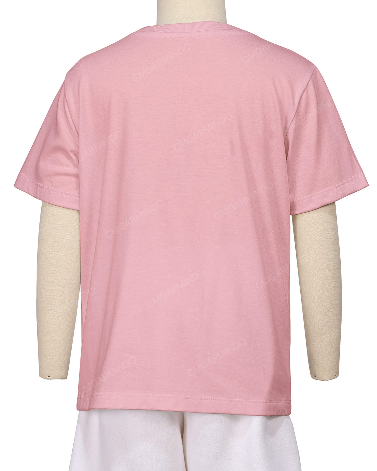 Regular Crew Neck T-Shirt