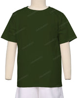 Regular Crew Neck T-Shirt