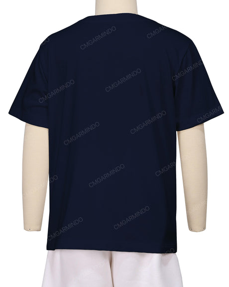 Regular Crew Neck T-Shirt