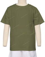 Regular Crew Neck T-Shirt