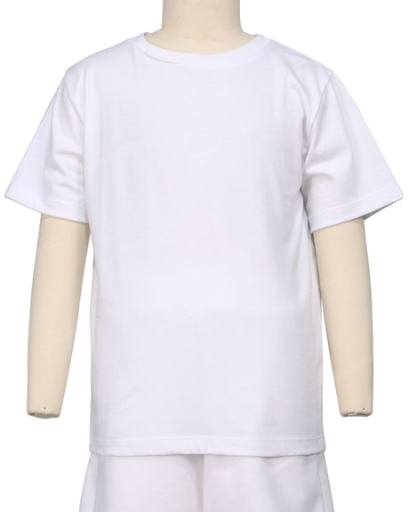 Regular Crew Neck T-Shirt
