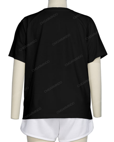 Regular Raglan T-Shirt