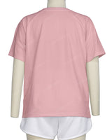 Regular Raglan T-Shirt