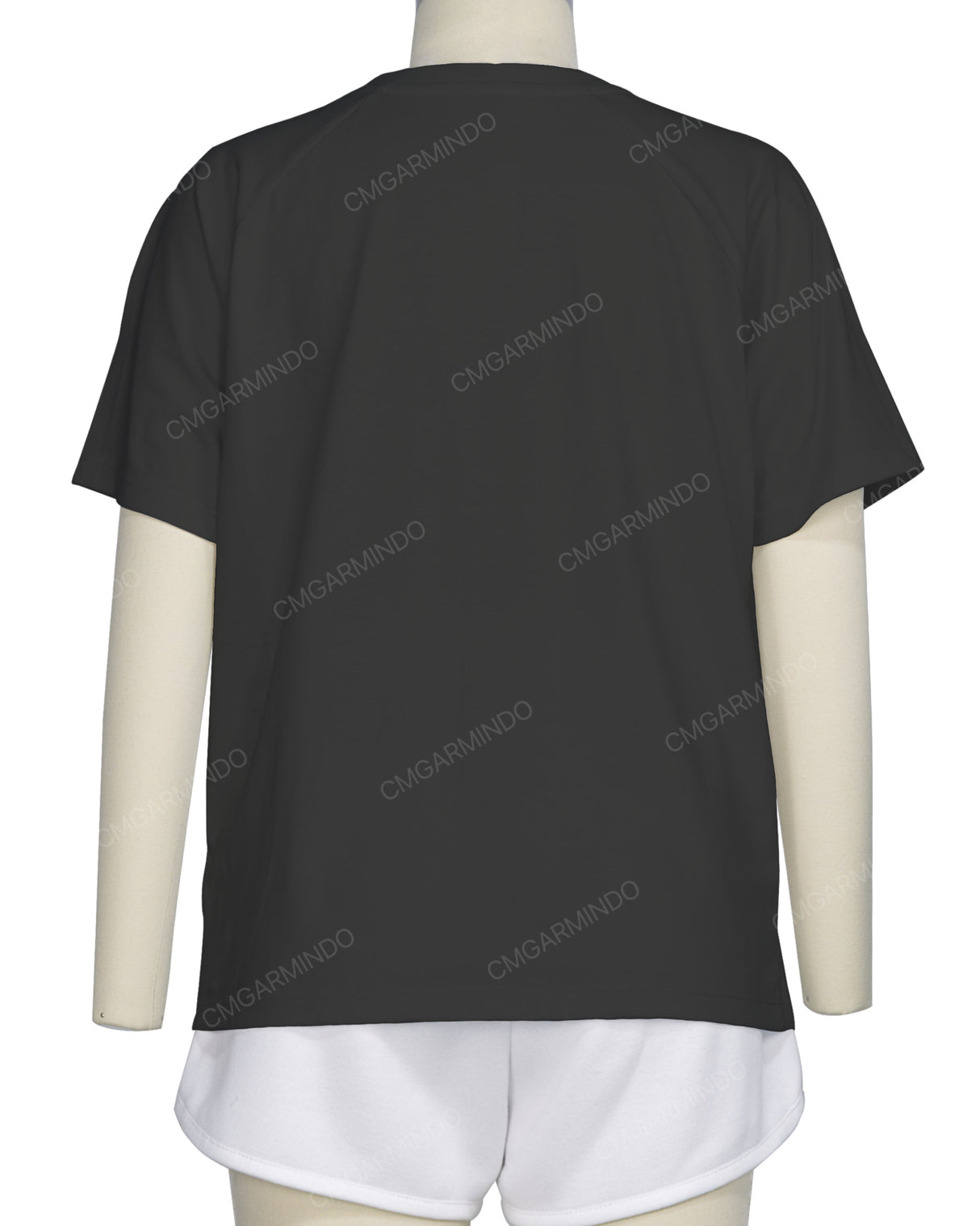 Regular Raglan T-Shirt