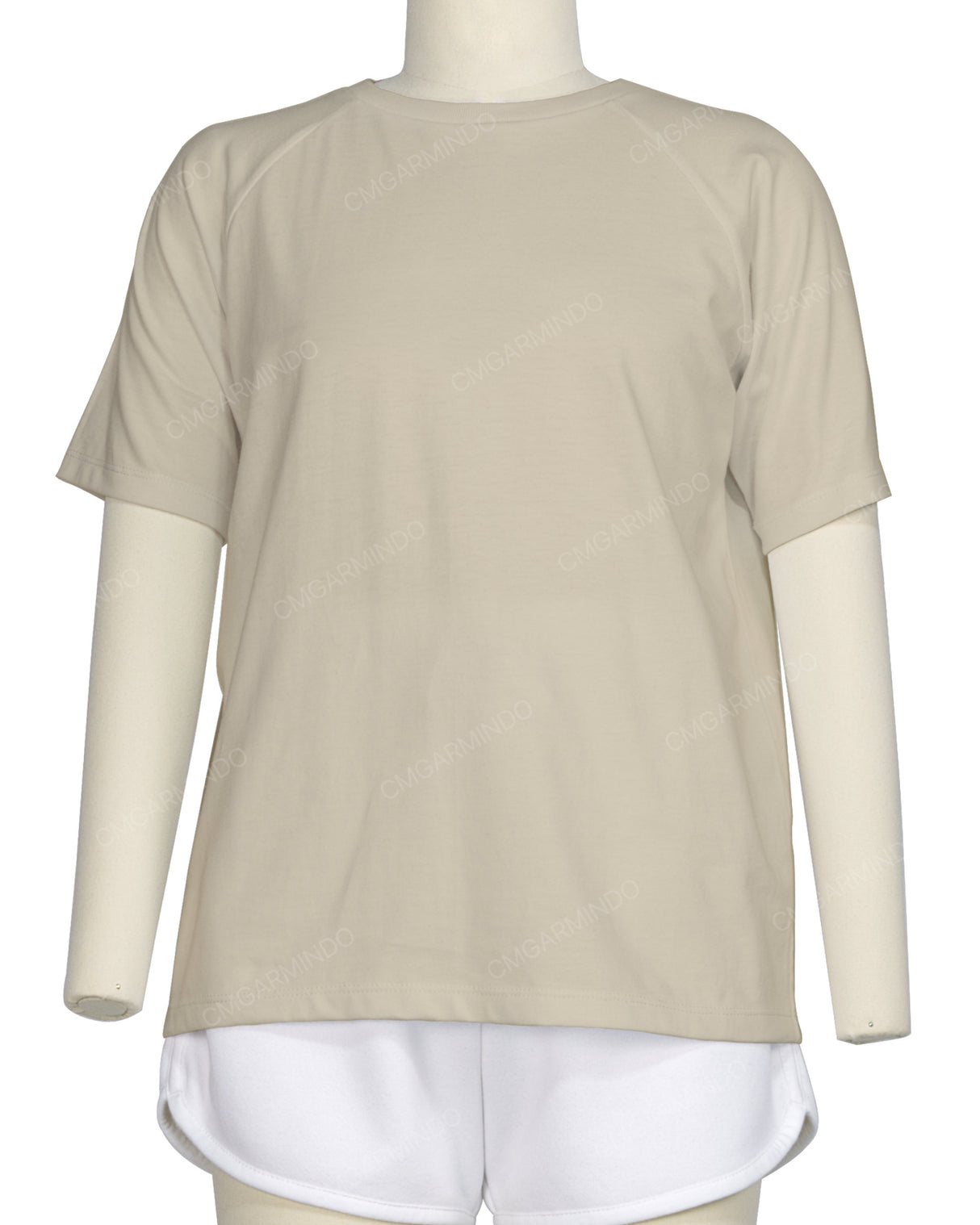 Regular Raglan T-Shirt