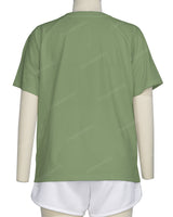 Regular Raglan T-Shirt