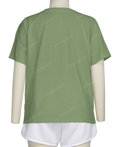 Regular Raglan T-Shirt