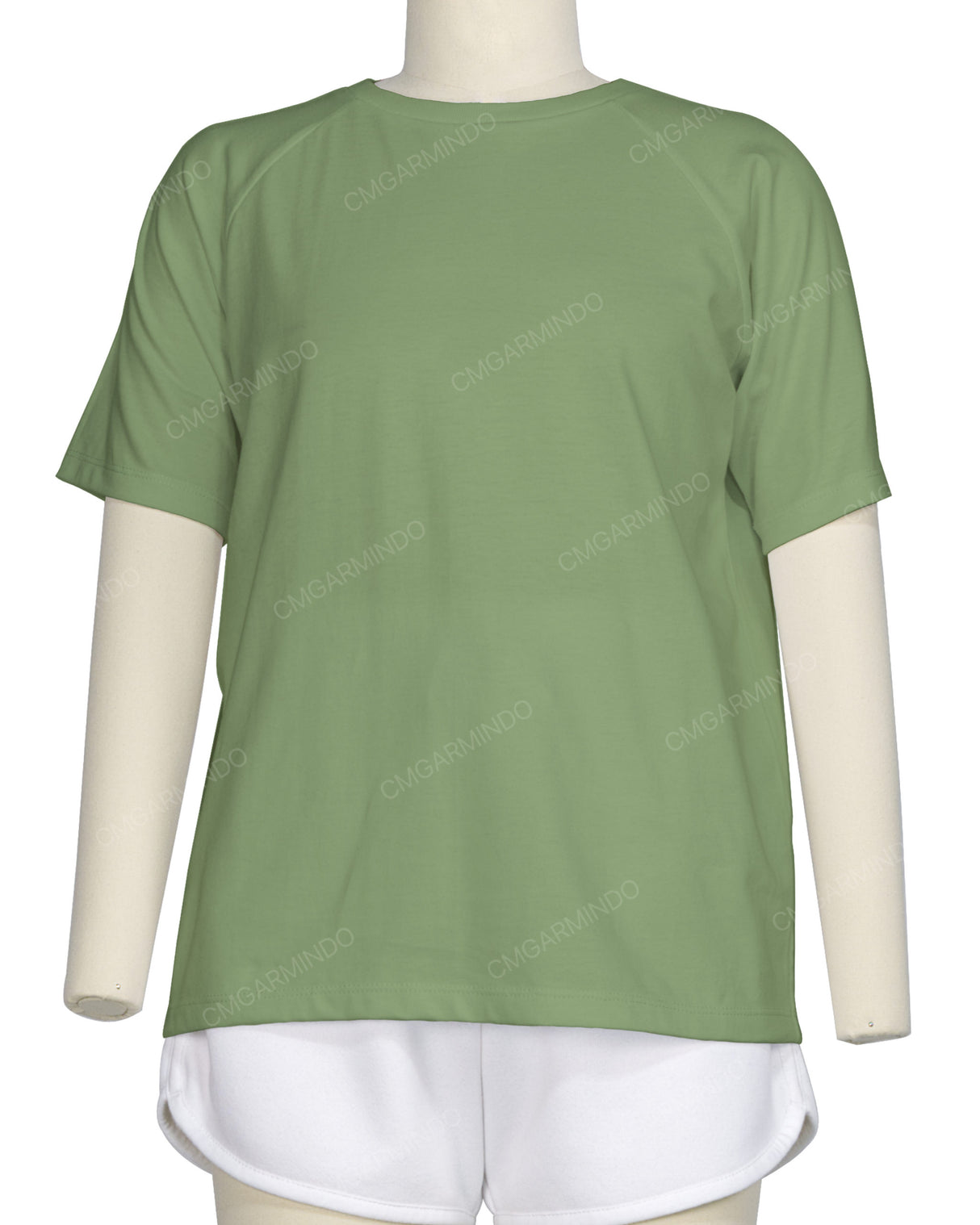 Regular Raglan T-Shirt