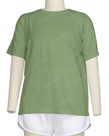 Regular Raglan T-Shirt