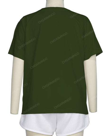 Regular Raglan T-Shirt