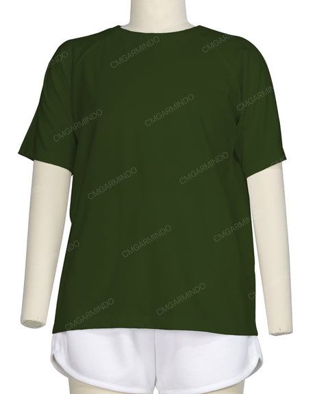 Regular Raglan T-Shirt