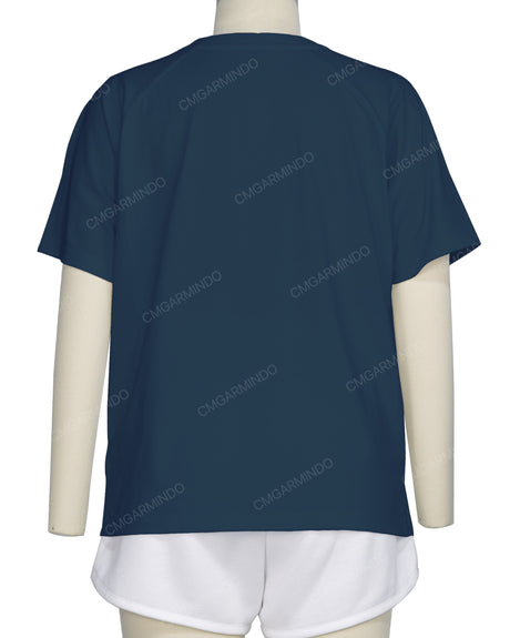 Regular Raglan T-Shirt