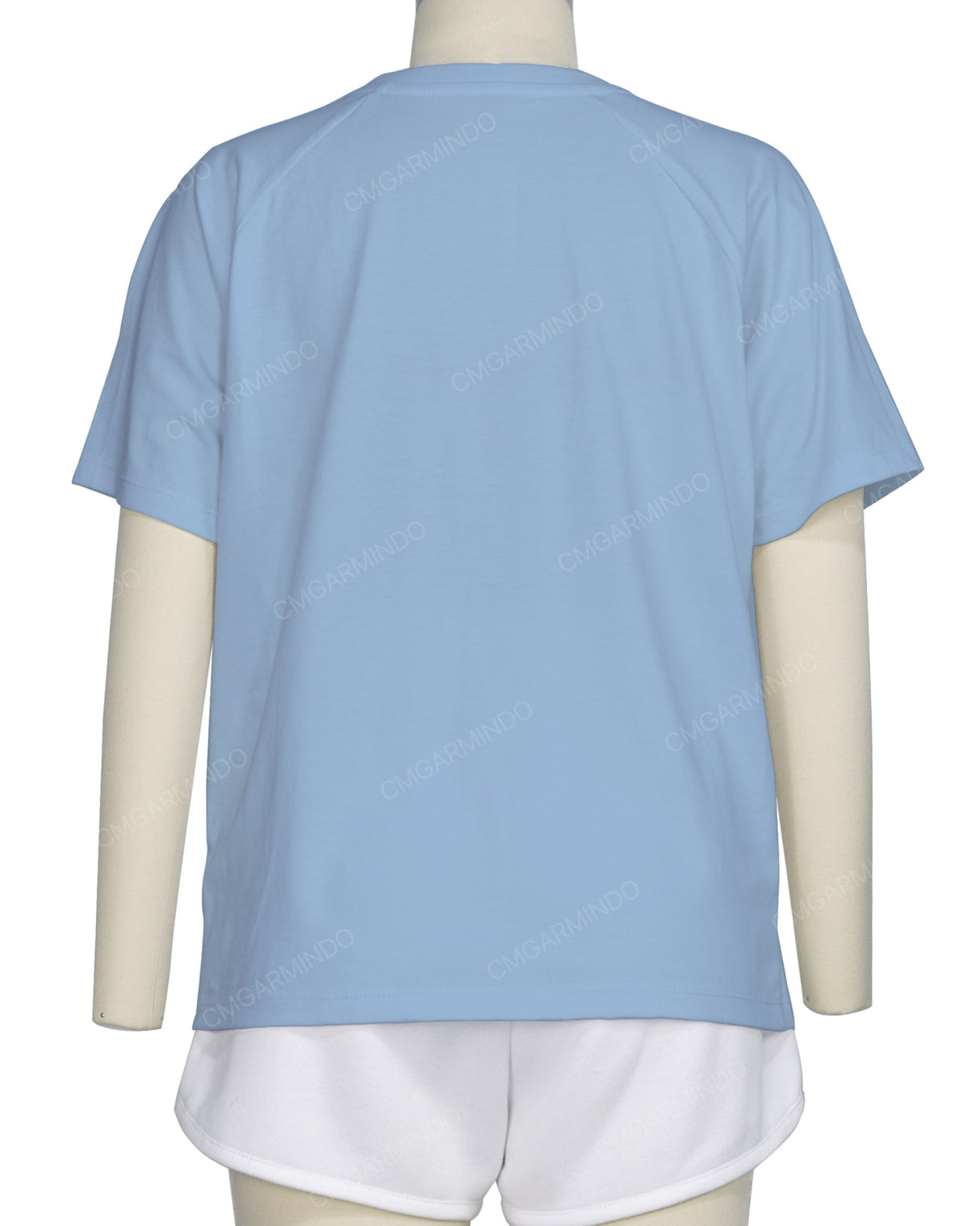 Regular Raglan T-Shirt