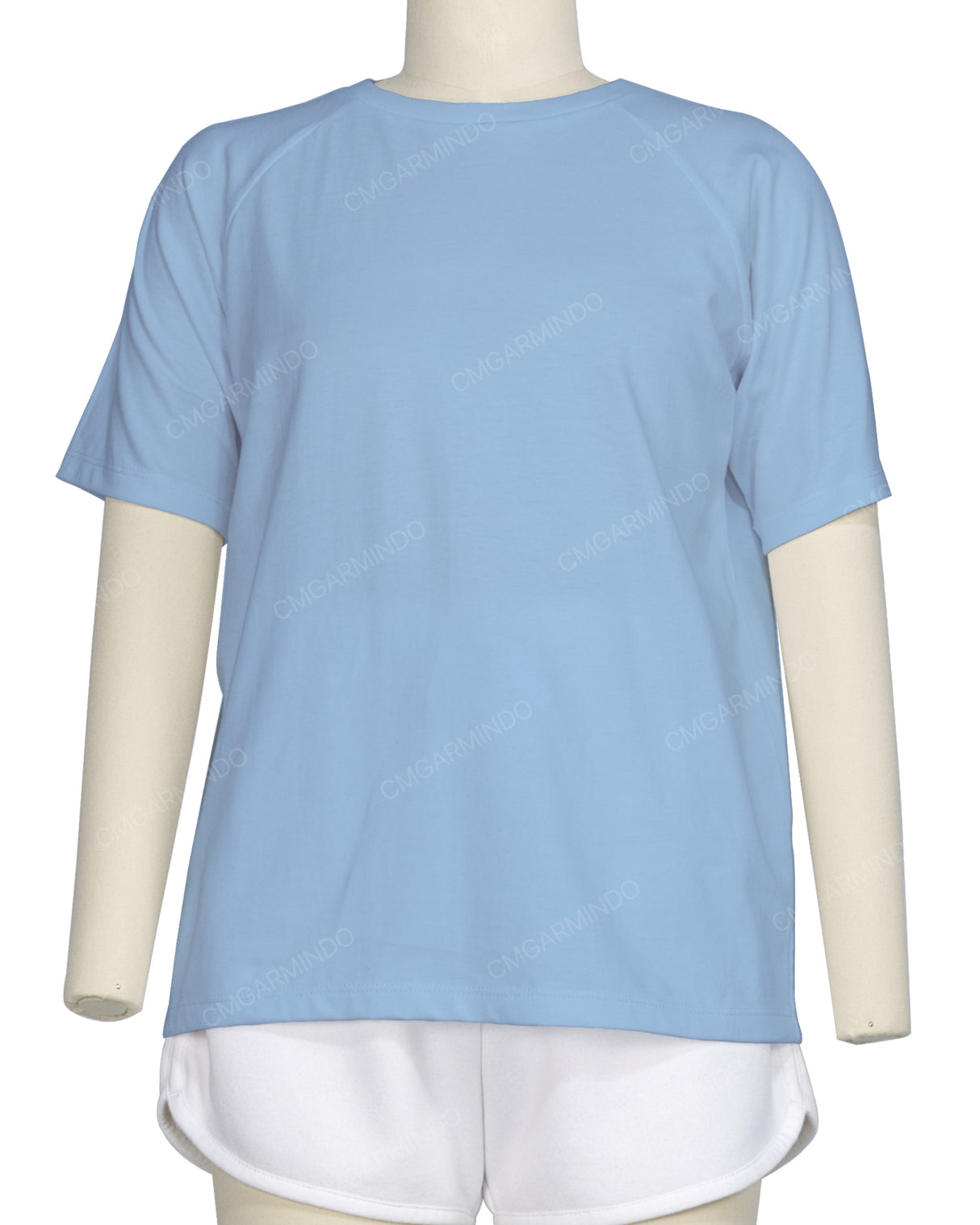 Regular Raglan T-Shirt