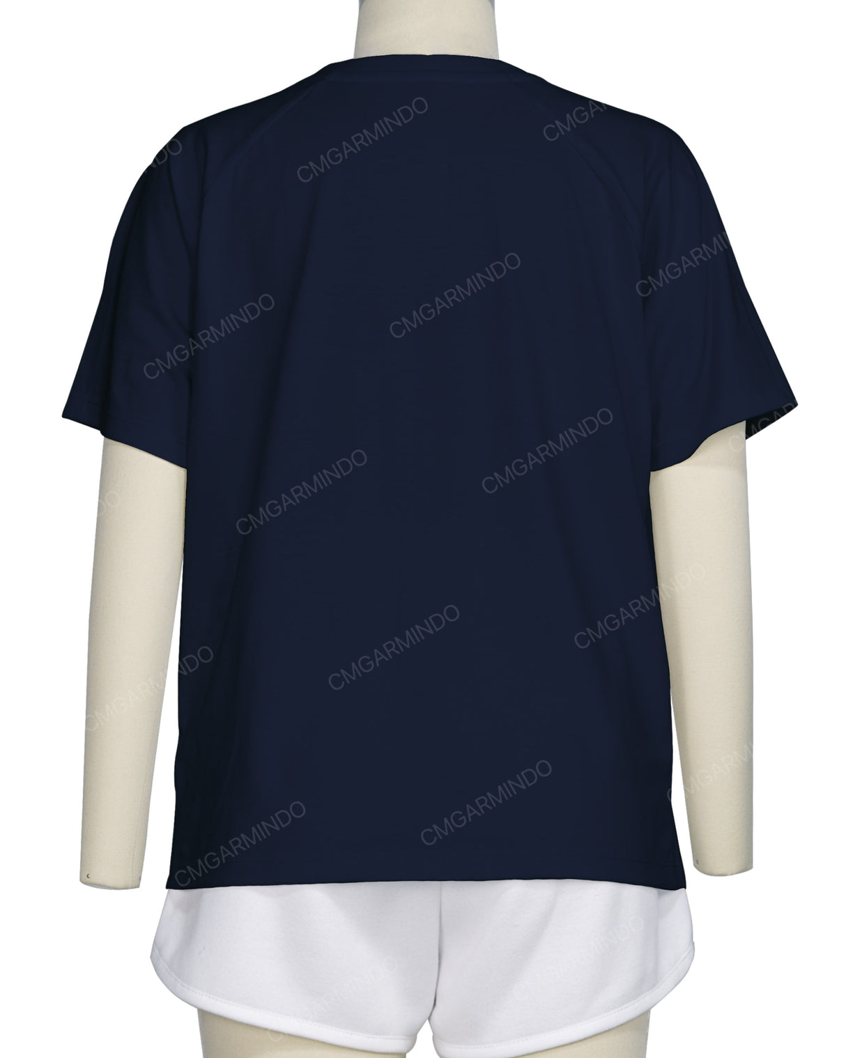 Regular Raglan T-Shirt