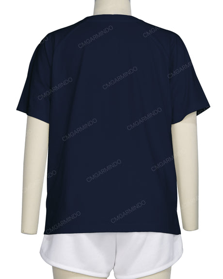 Regular Raglan T-Shirt