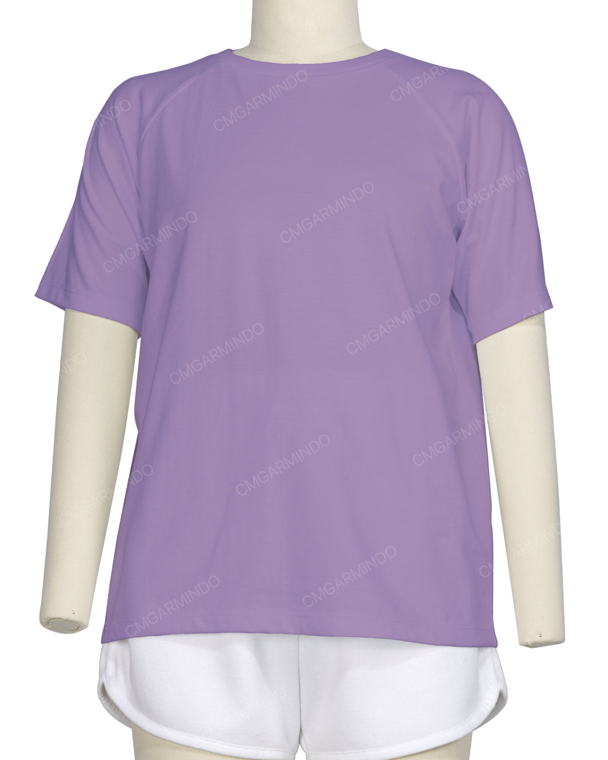 Regular Raglan T-Shirt