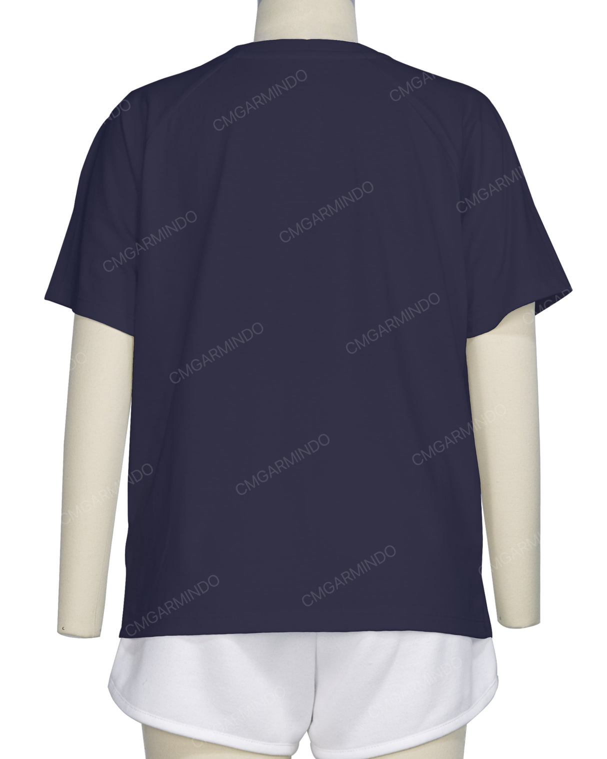 Regular Raglan T-Shirt