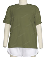 Regular Raglan T-Shirt