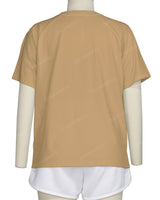 Regular Raglan T-Shirt