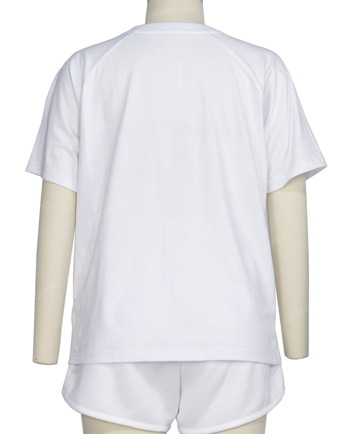 Regular Raglan T-Shirt