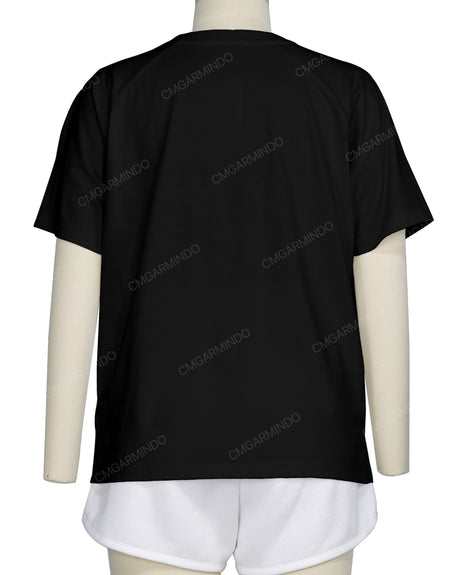 Regular Raglan T-Shirt