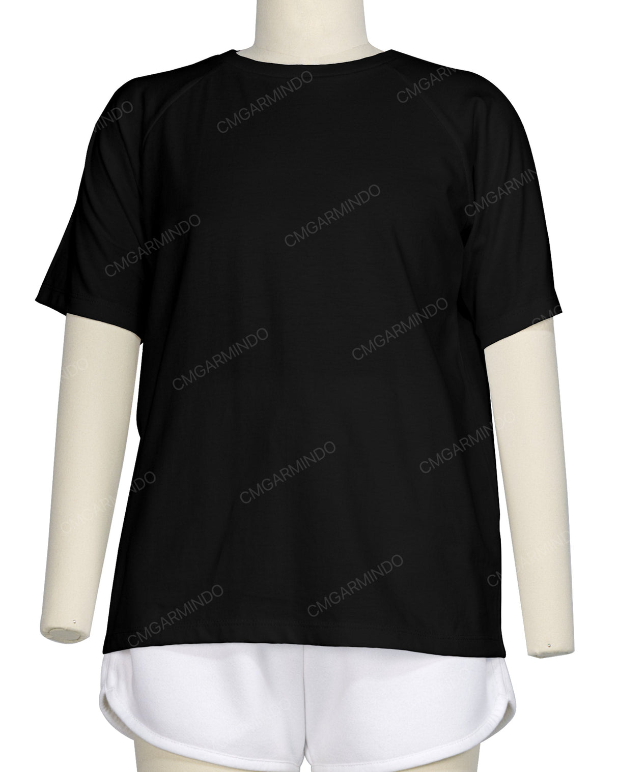 Regular Raglan T-Shirt