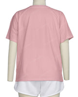 Regular Raglan T-Shirt