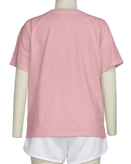 Regular Raglan T-Shirt