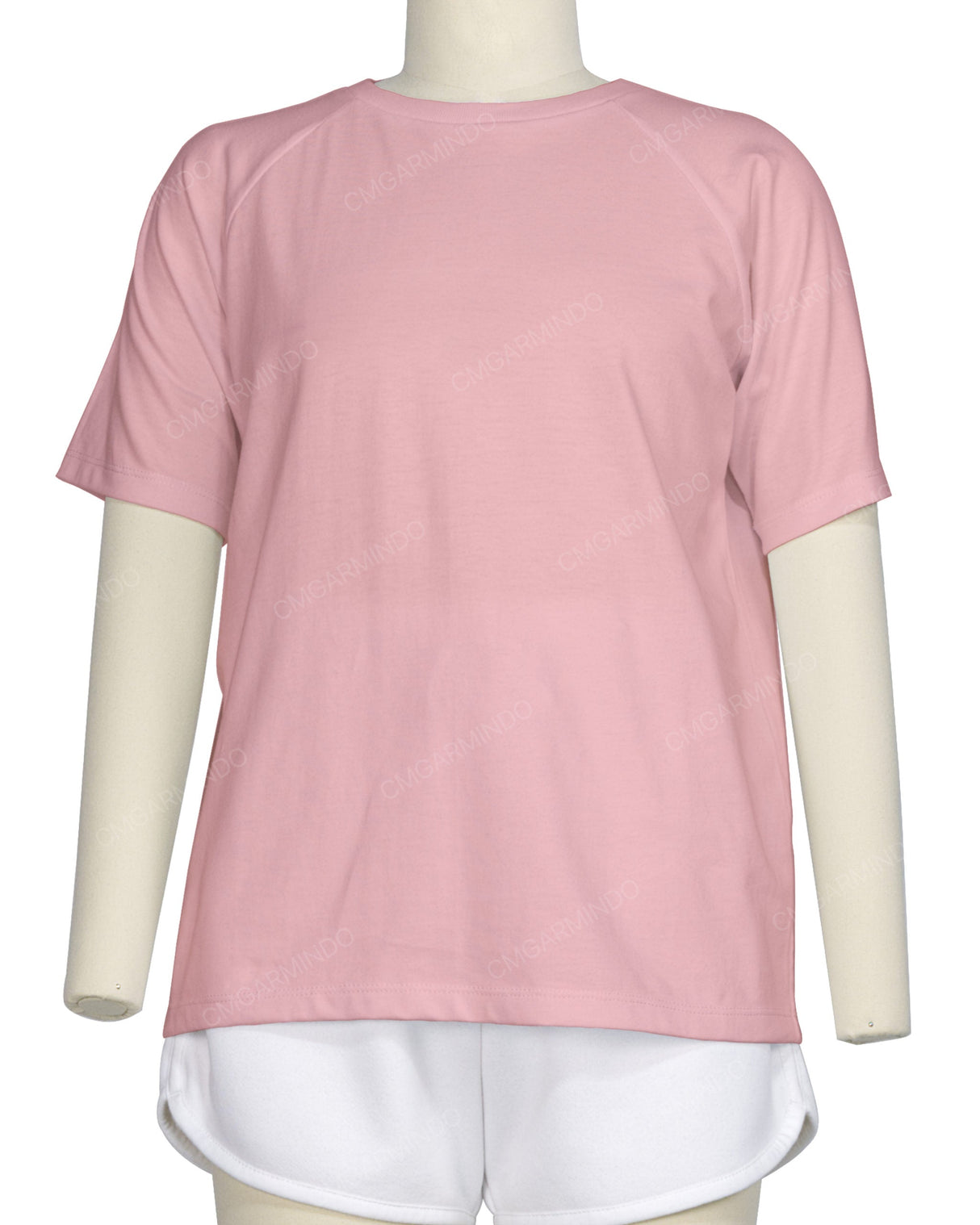 Regular Raglan T-Shirt