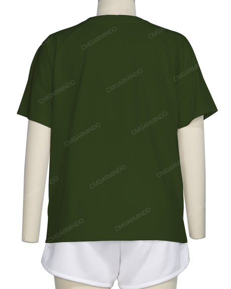 Regular Raglan T-Shirt
