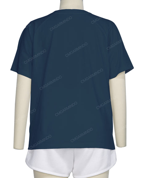 Regular Raglan T-Shirt