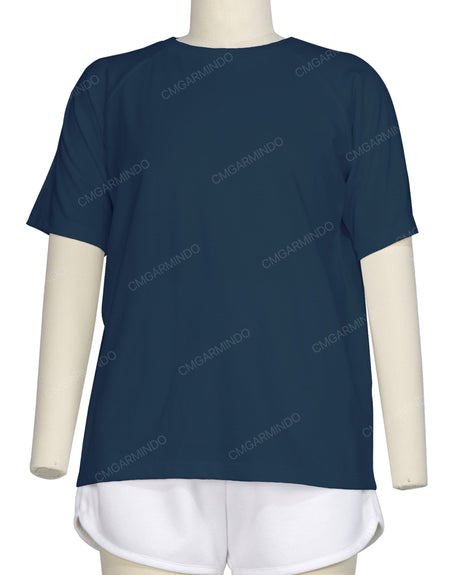 Regular Raglan T-Shirt