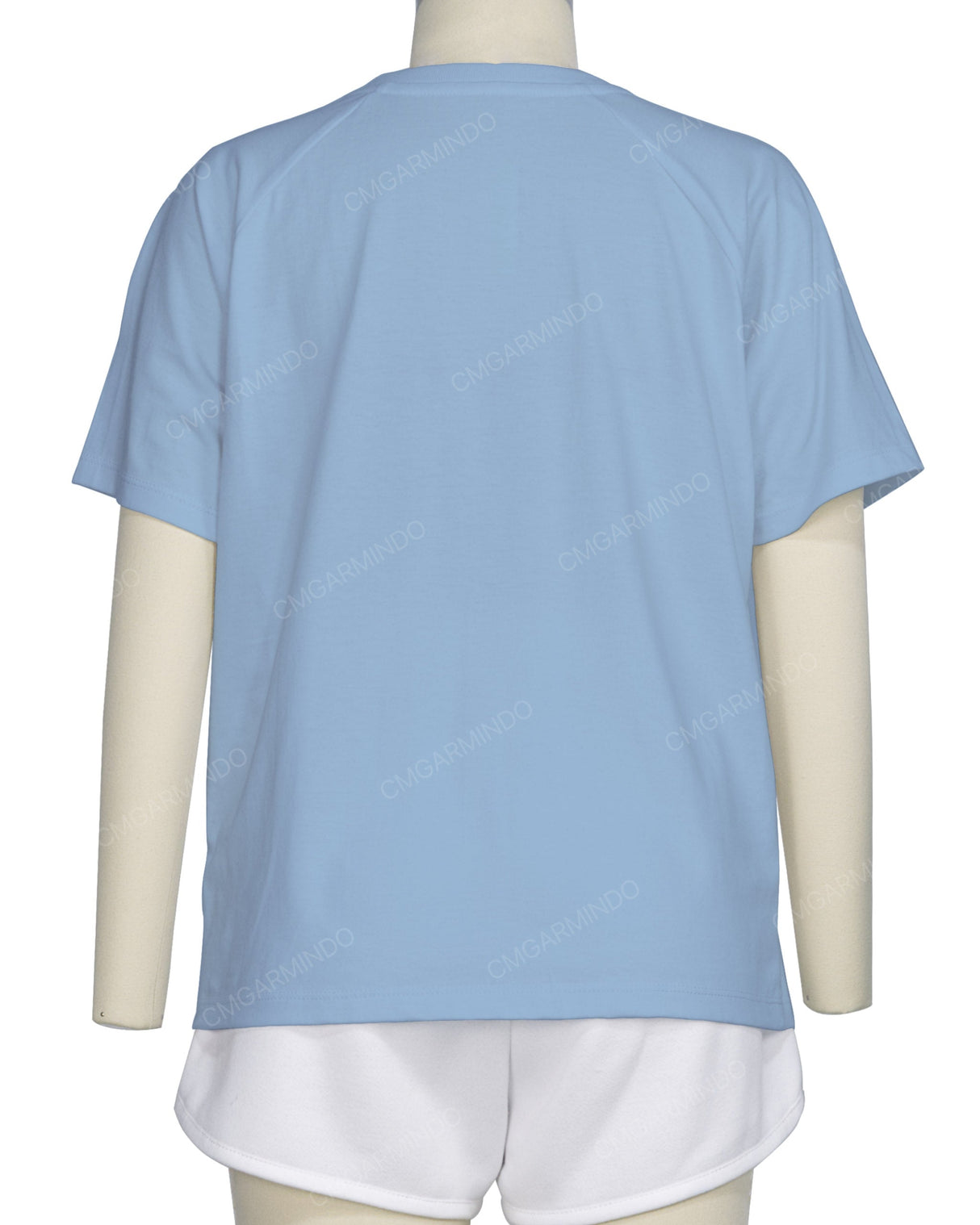 Regular Raglan T-Shirt