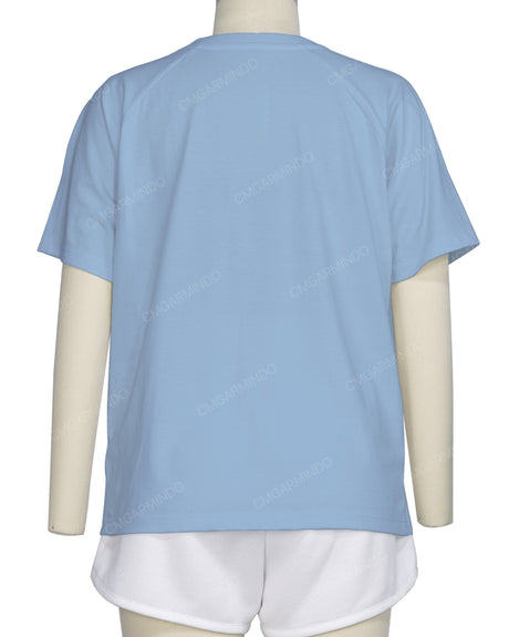 Regular Raglan T-Shirt
