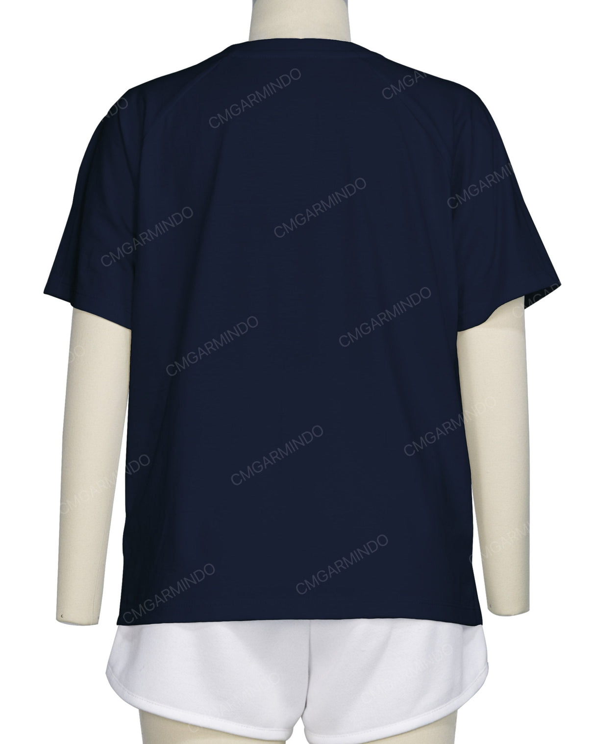 Regular Raglan T-Shirt