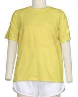Regular Raglan T-Shirt