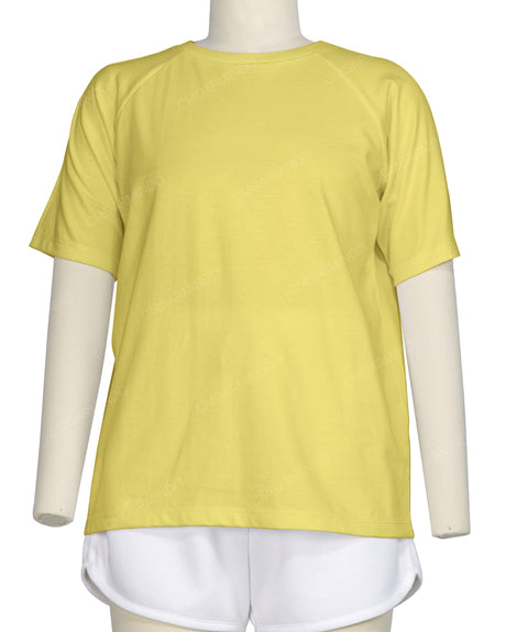 Regular Raglan T-Shirt