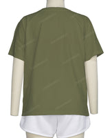 Regular Raglan T-Shirt