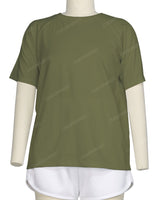 Regular Raglan T-Shirt