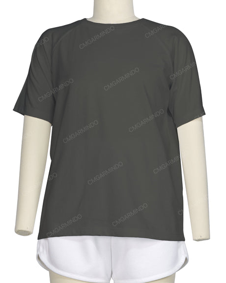 Regular Raglan T-Shirt