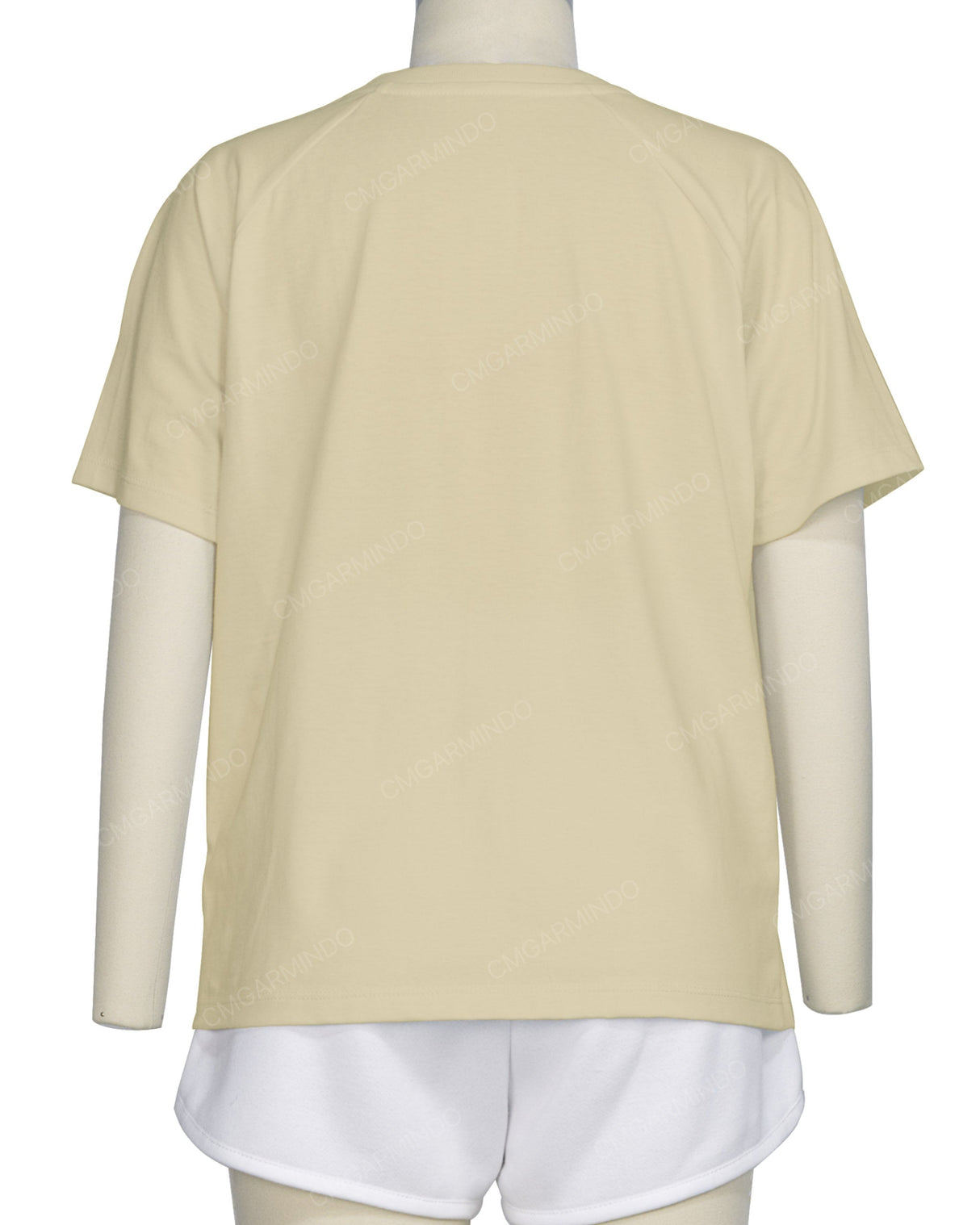 Regular Raglan T-Shirt