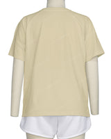Regular Raglan T-Shirt