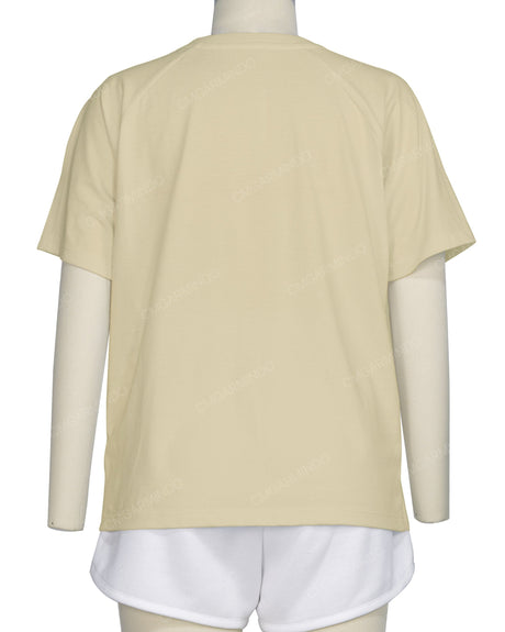 Regular Raglan T-Shirt