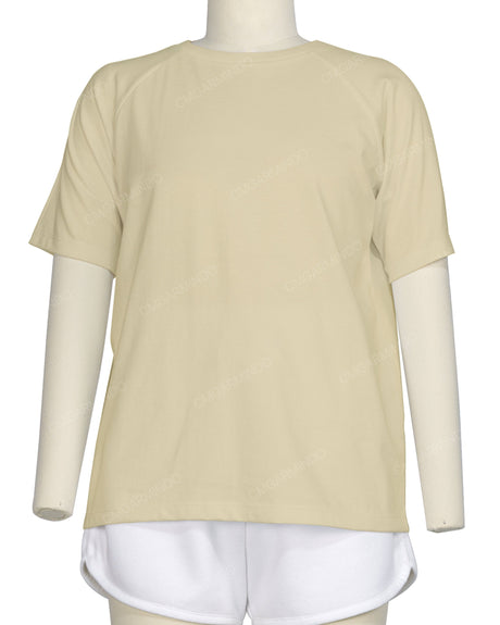 Regular Raglan T-Shirt