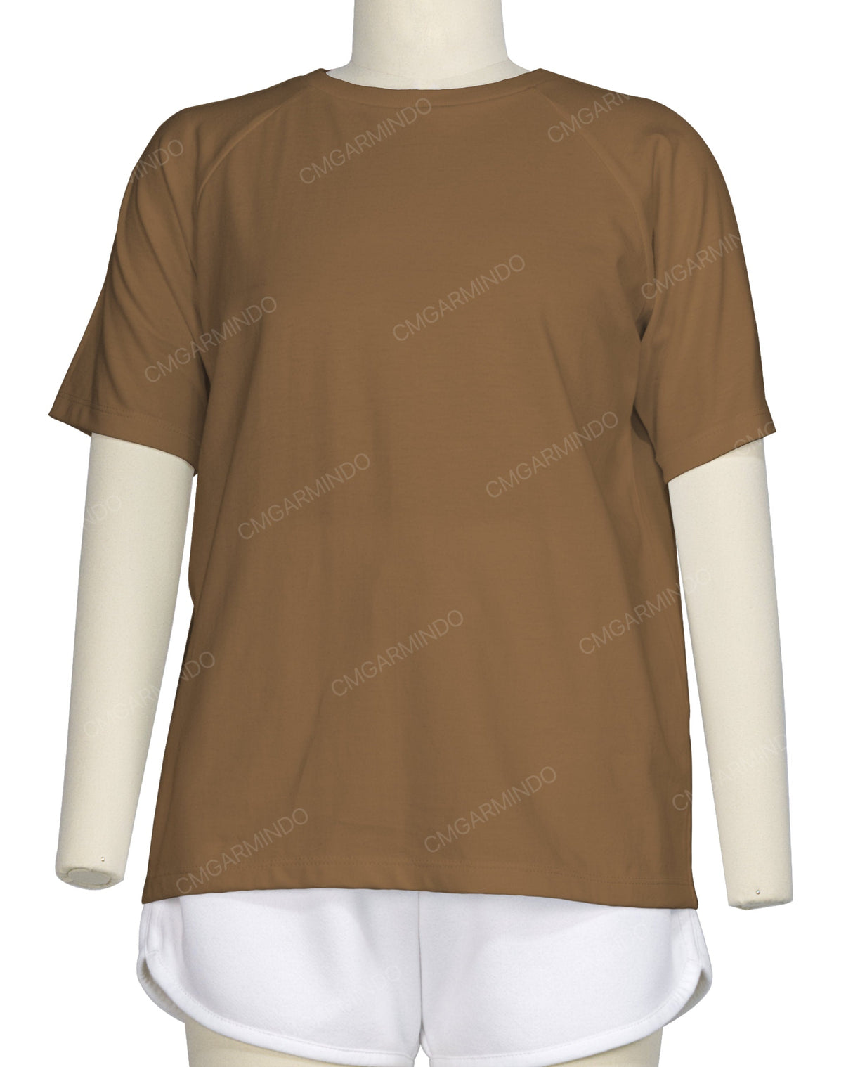 Regular Raglan T-Shirt